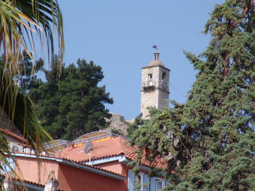 Filyra Pension Nauplia Habitación foto