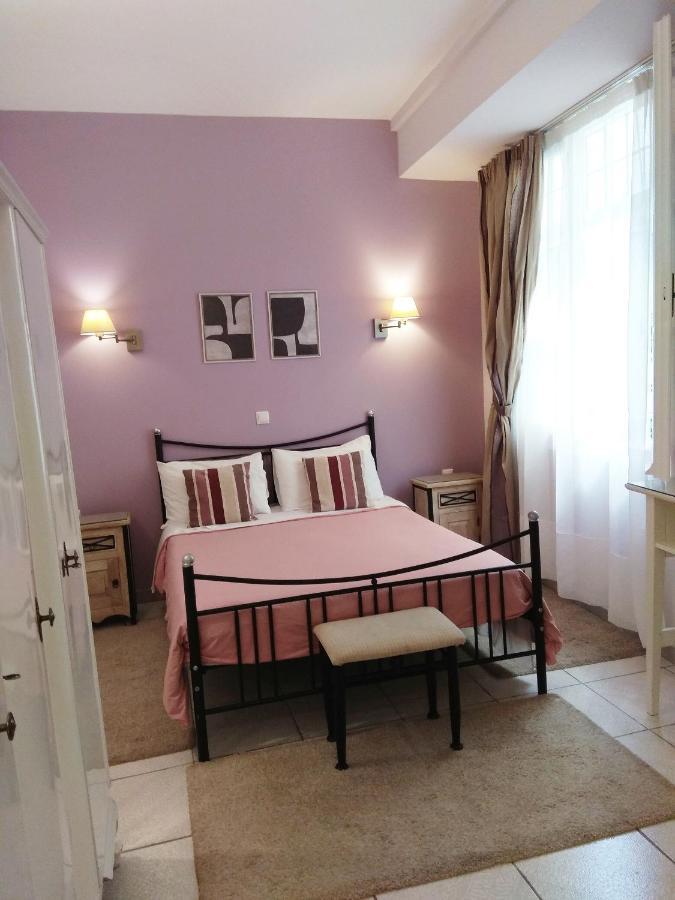 Filyra Pension Nauplia Exterior foto