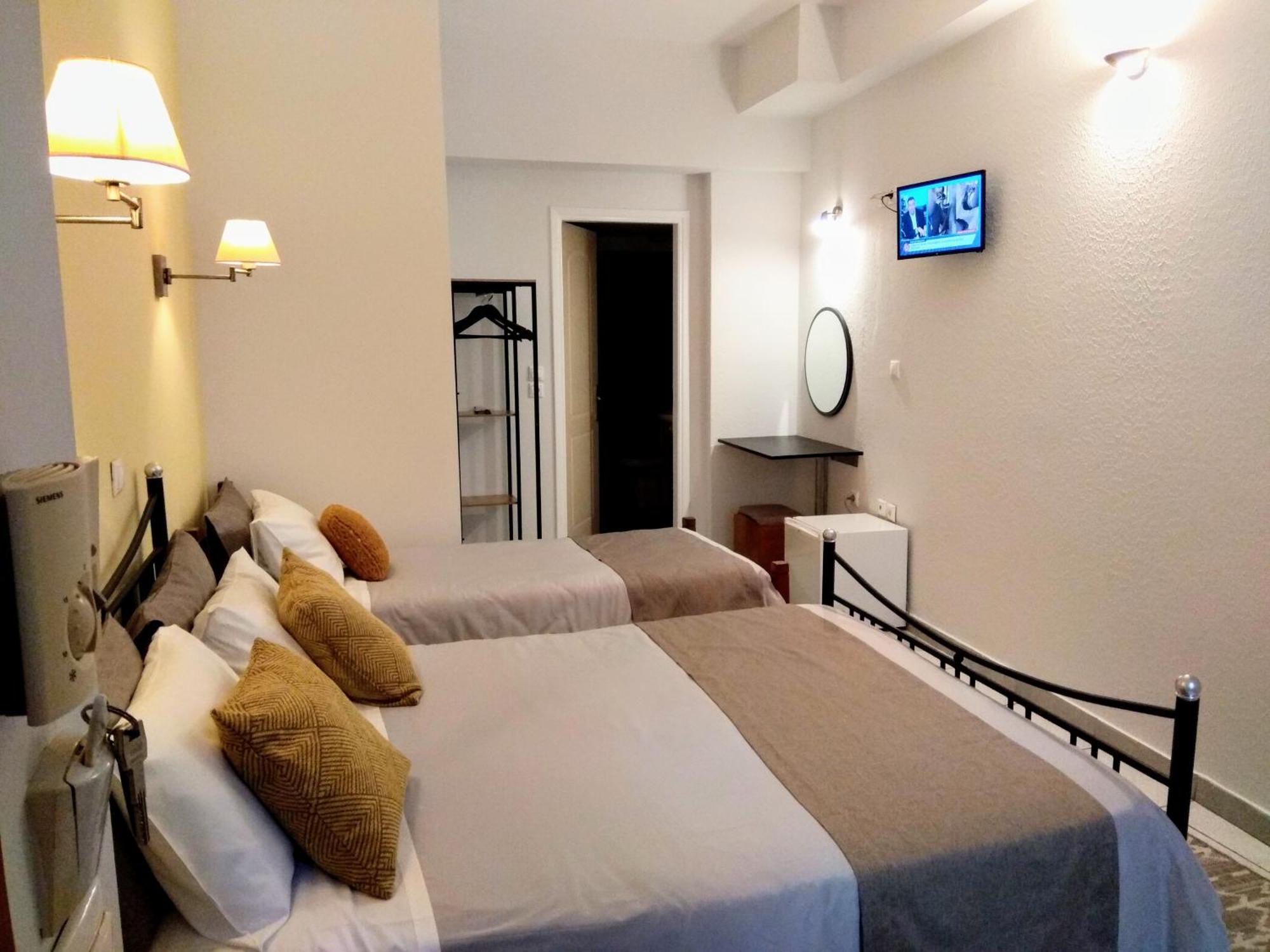 Filyra Pension Nauplia Exterior foto