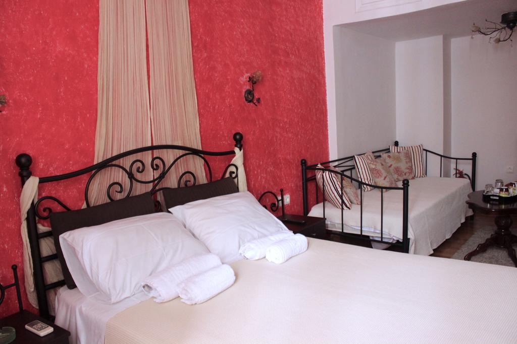 Filyra Pension Nauplia Exterior foto