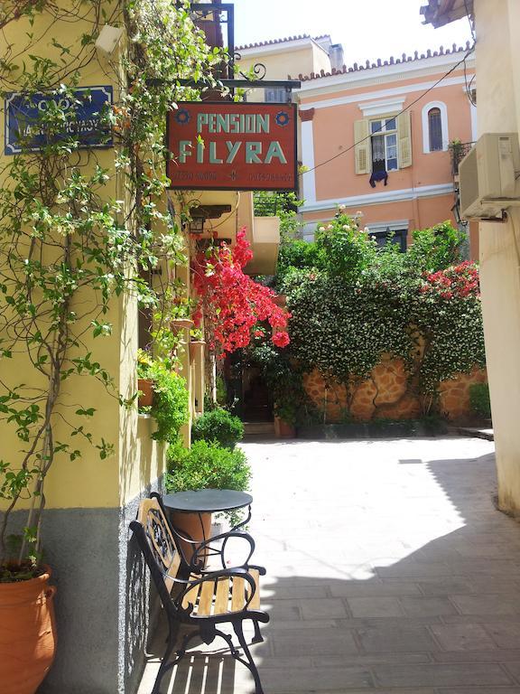 Filyra Pension Nauplia Exterior foto